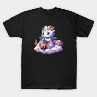 Dragon Boba Tea T-Shirt